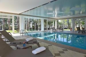 Hotels Ostella Spa & Resort : photos des chambres