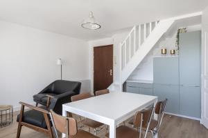 Appartements Elegant appartement a quelques pas de la plage : photos des chambres
