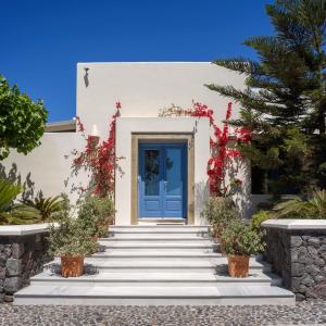 Ambeli Luxury Villa Santorini Greece