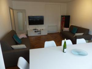 Appartements Strasbourg Appart Rue du 22 Novembre : photos des chambres