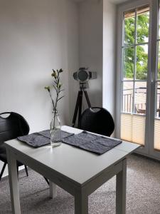 Apartment in Wiek