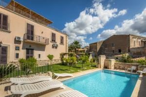 Villa Rosaria Rooms