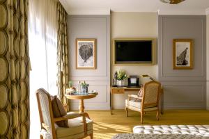 Hotels Hotel Chais Monnet & Spa : photos des chambres