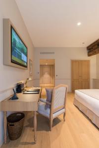 Hotels Hotel Chais Monnet & Spa : photos des chambres