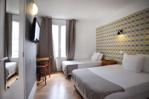 Hotels Zazie Hotel : photos des chambres