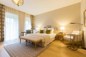 Hotels Hotel Chais Monnet & Spa : Chambre Double Deluxe avec Balcon