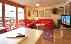 Family Apartment FUCHS Bad Kleinkirchheim