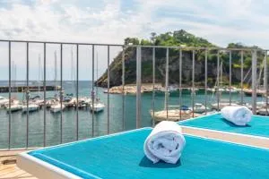 La finestra sul mare - Casa Chiaiozza