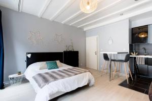 R-Appartements Strasbourg La Petite Strasbourgeoise Hygge studio cosy