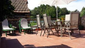 Casa de pueblo en Galicia, A Forneira