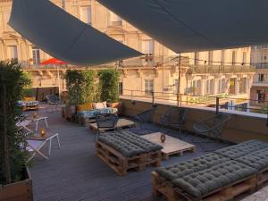 Hotels Hotel Saint-Julien : photos des chambres