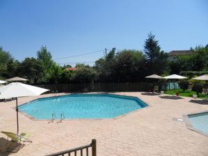 Campings Etche Zahar : photos des chambres