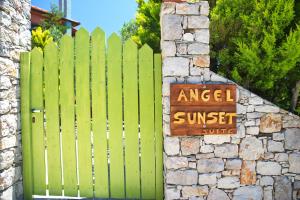 Angel Sunset suite Alonissos Greece