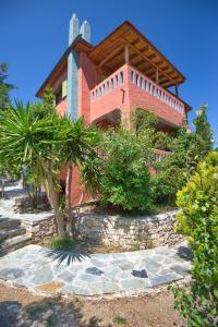 Angel Sunset suite Alonissos Greece