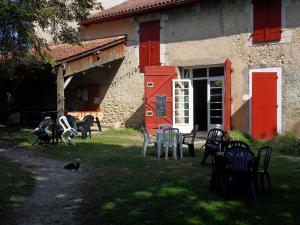 Campings Etche Zahar : photos des chambres