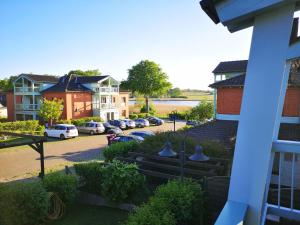 Ferienwohnung mit Südbalkon