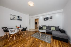 Apartmani Begonja