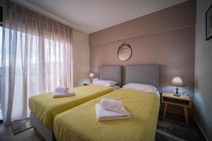 Fresh Living Suites Epirus Greece