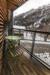 Auberges AUBERGE DES ECRINS : Chambre Double Supérieure