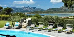 Villa Salina - Ela Sardinia in Villa - 卡珀科达卡瓦洛