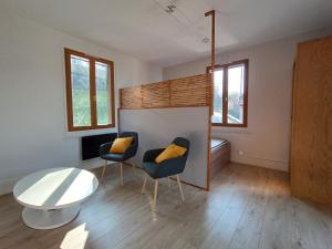 Appartements Charmant studio dans vieux village : photos des chambres