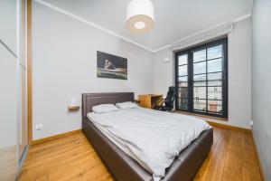 Deluxe Apartment in the Old Town With a Garage 3 min from Main Station