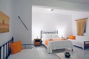 Budget Double Room room in Agistri Apartments