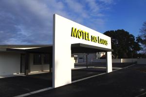 Hotels Motel des Landes : photos des chambres