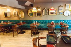 Hotels Logis Hotel Le Glacier : photos des chambres