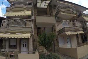 Ofrinio Central Apartments Kavala Greece