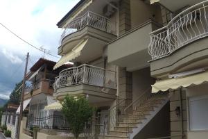 Ofrinio Central Apartments Kavala Greece