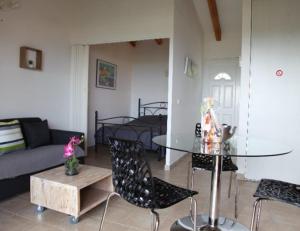 Campings Location du Ranch : photos des chambres