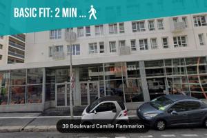 Appartements 5 minutes Saint Charles : photos des chambres