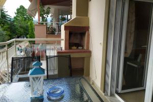 Ofrinio Central Apartments Kavala Greece