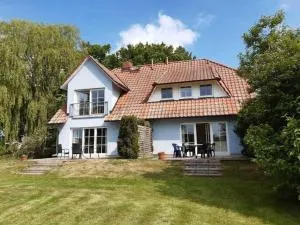 "Blaues Haus" - Lonvitz