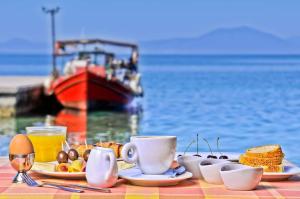 Pegasus Hotel & Coastal Cafe Pelion Greece