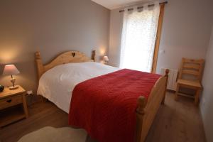 Maisons de vacances VAUJANYLOCATIONS - Domaine du Patre : photos des chambres