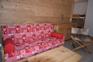 Maisons de vacances VAUJANYLOCATIONS - Domaine du Patre : photos des chambres