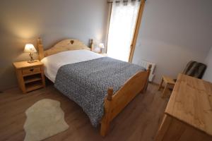 Maisons de vacances VAUJANYLOCATIONS - Domaine du Patre : photos des chambres