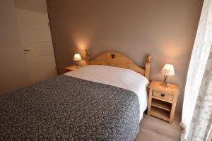 Maisons de vacances VAUJANYLOCATIONS - Domaine du Patre : photos des chambres