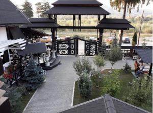 Complex Lions Bucovina