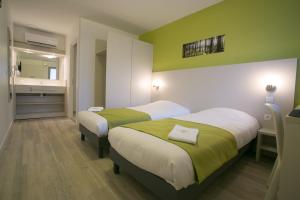 Hotels Motel des Landes : photos des chambres