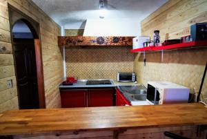 Appartements Loft avec coin montagne : photos des chambres