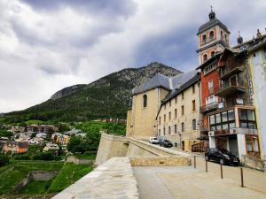 Appartements Loft avec coin montagne : photos des chambres