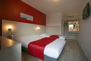 Hotels Motel des Landes : photos des chambres