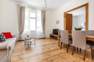 Apartment with Balcony room in Happy Stay Sopot Monte Cassino 44 D