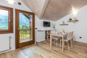 Fiore del Brenta 1 a 50 m dalla fermata dello skibus gratuito