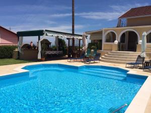 Villa VS Aegina Greece