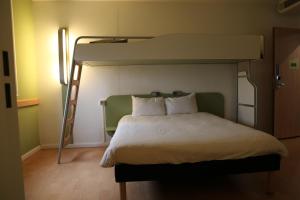 Hotels Ibis budget Verdun : photos des chambres