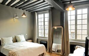 Hotels Hotel Du Grand Cerf & Spa : photos des chambres